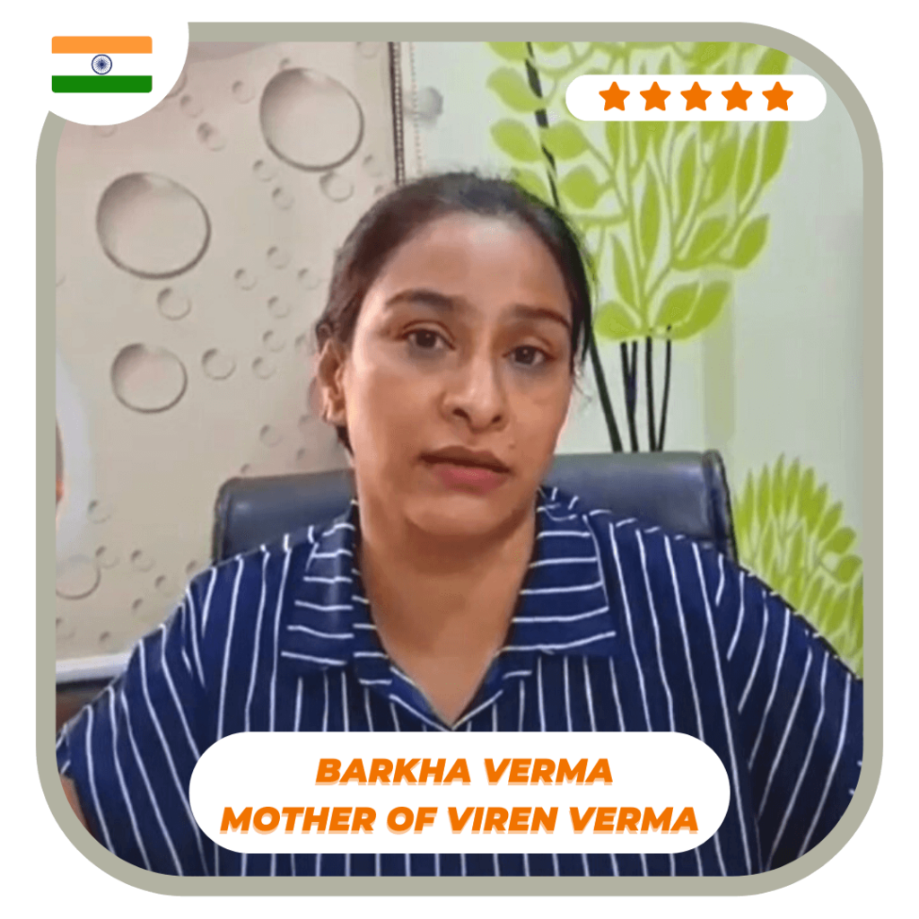 Barkha Verma Mother Of Viren Verma Thumbnail (1)