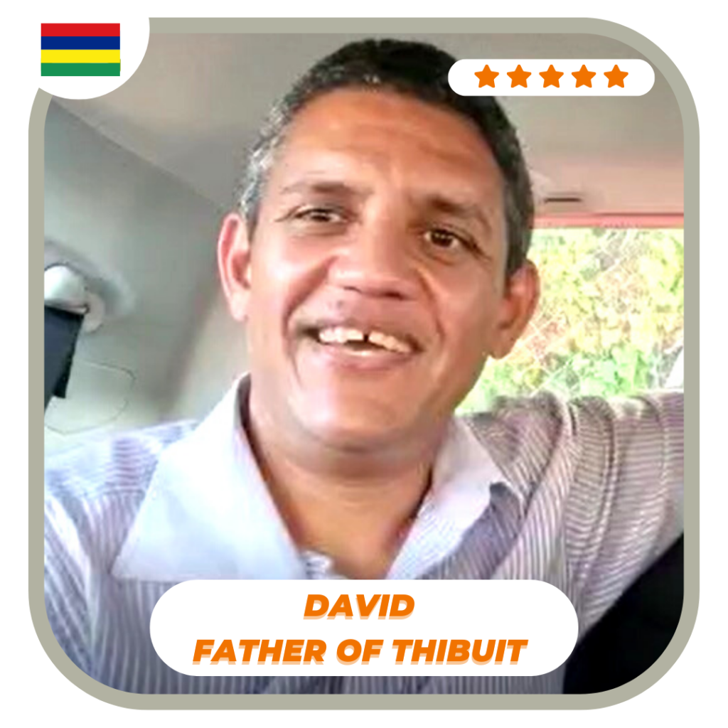 David Father of Thibuit