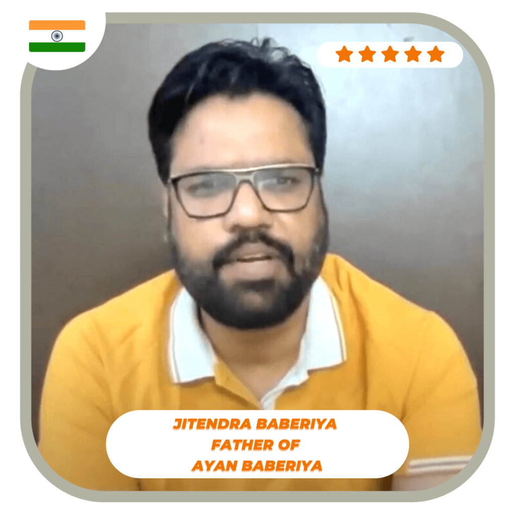 Jitendra baberiya Fo Ayan baberiya- INDIA (1)