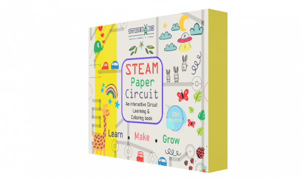 stem paper circuit Kit