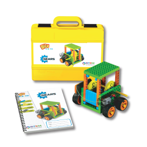 Robotics- Gear Box Kit