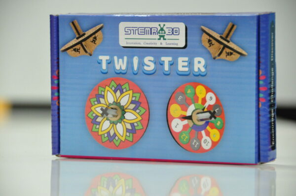 TWISTER KIT