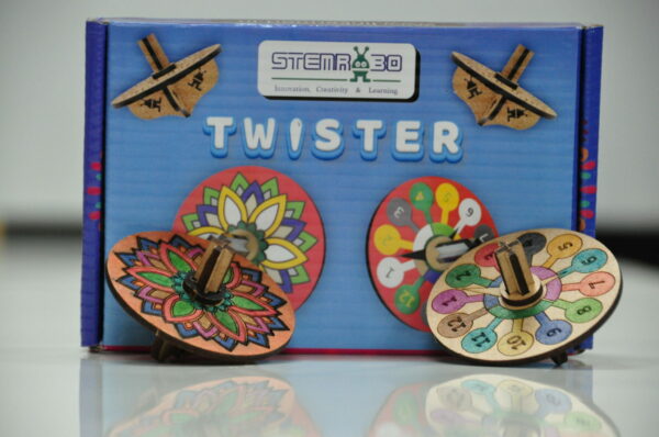 TWISTER KIT