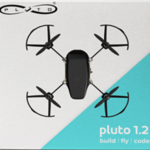 Pluto X – Programmable Crash Resistant Nano Drone with HD Camera