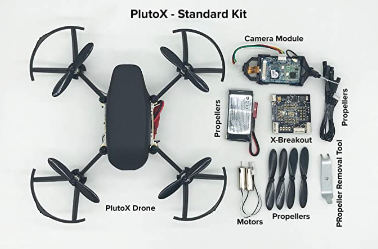 Smallest drone with discount hd camera