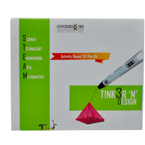 Tinker 'N' Design- 3D Pen Kit