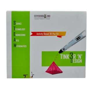 3d Doodler Pen Kit, 3d Pen Kit, 3d Designing Kit, 3d Educational Kit, 3d  Learning Kit. at Rs 1499, 3D Printing Pen in Gurugram