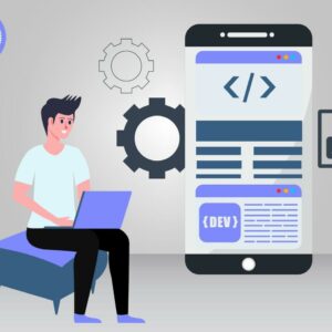 Application development 1:1 customized session