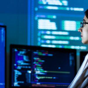 Block based python 1:1 customized session