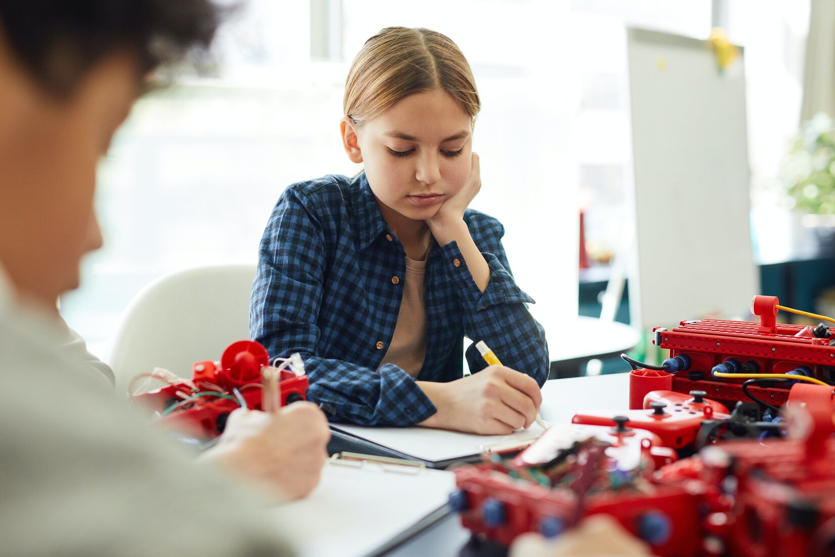 Robotics Course for kids