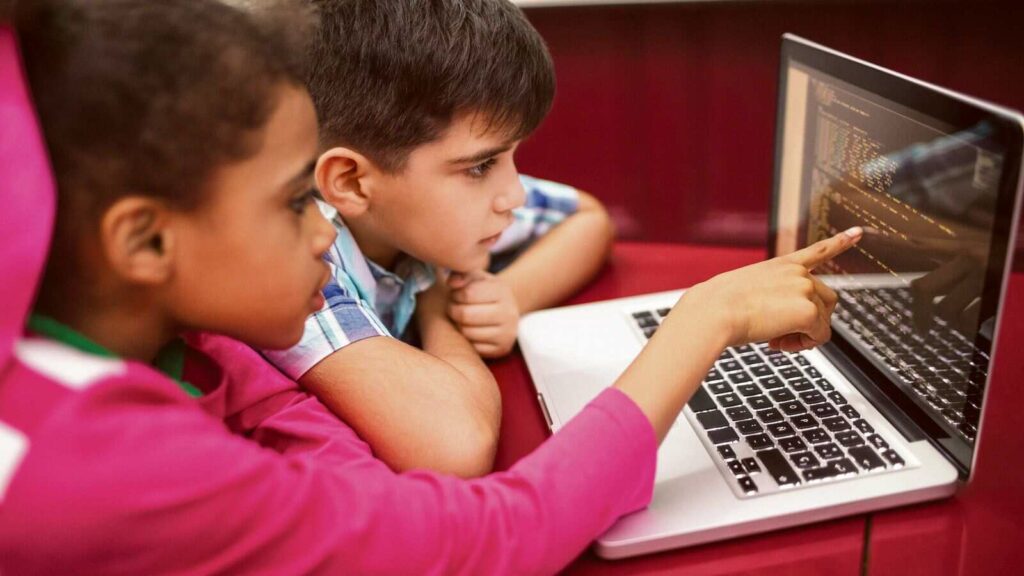 Best Online Coding Company for kids