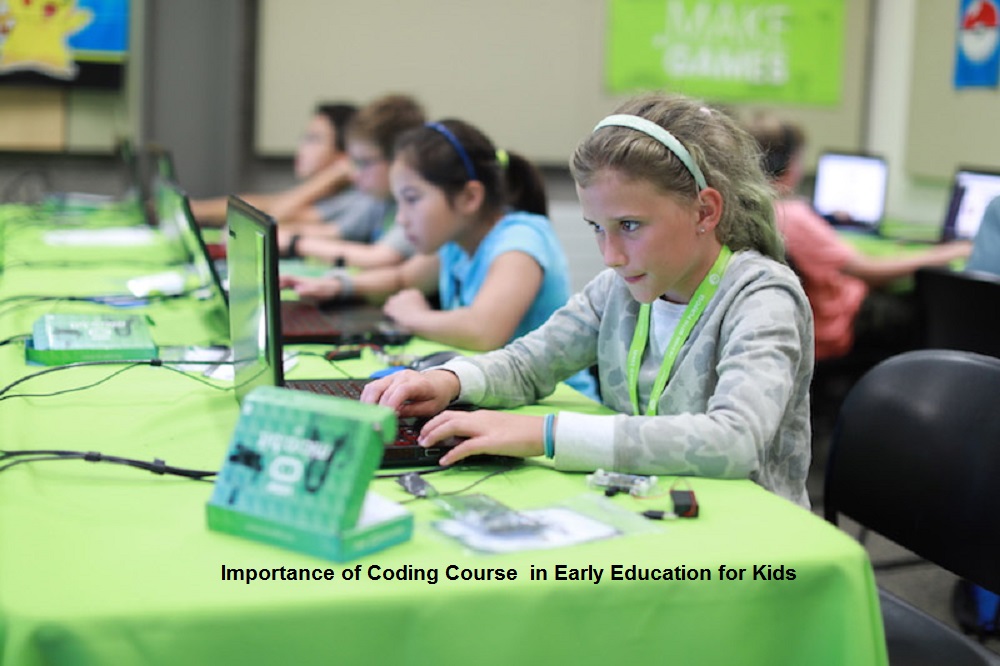 Kids Coding Workshops: Unlocking Tech Skills with Fun