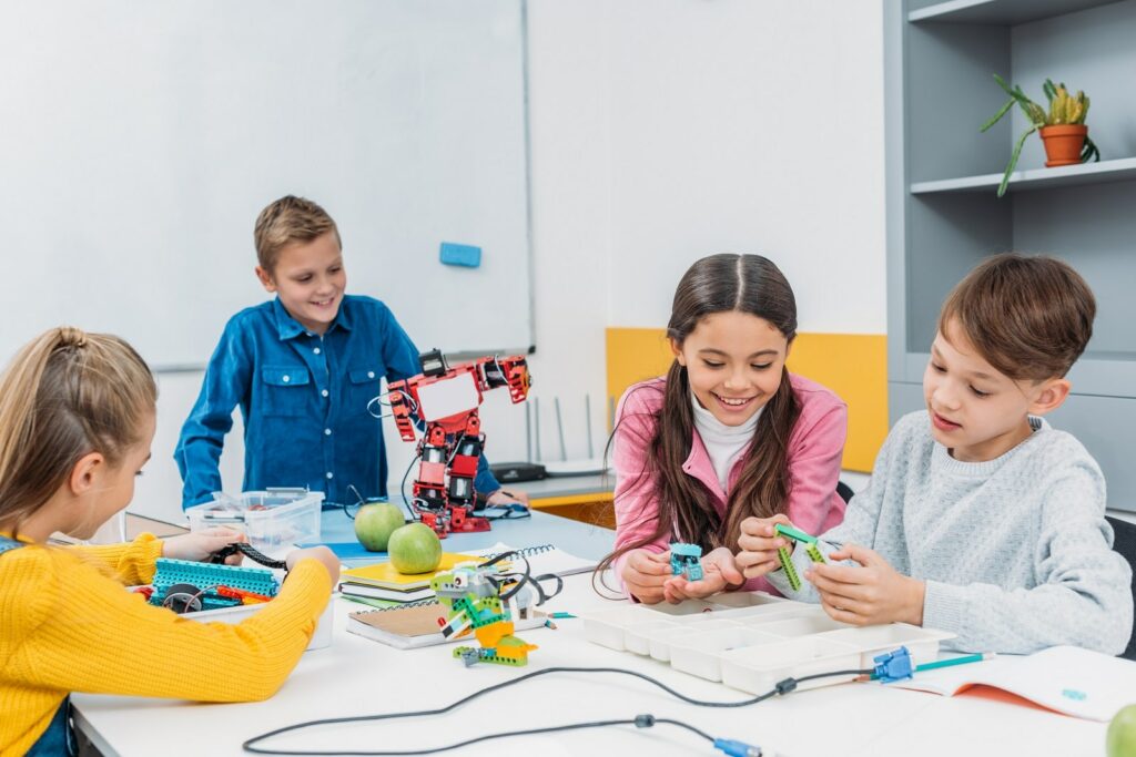 Why Robotics Course Important for kids