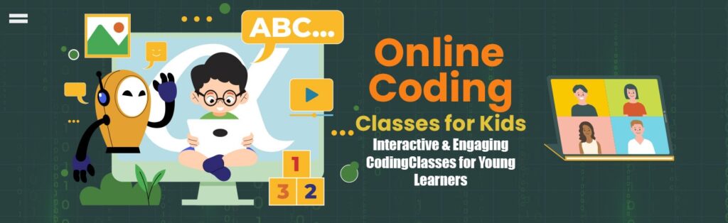 Online Coding Classes for Kids