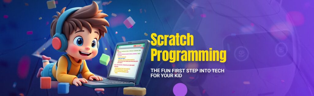 Scratch Programming for kids