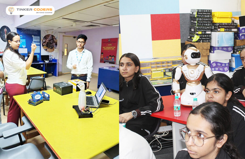 Robotics classes for kids