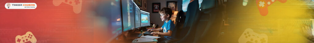 Can Your Child Build the Next Hit Game?