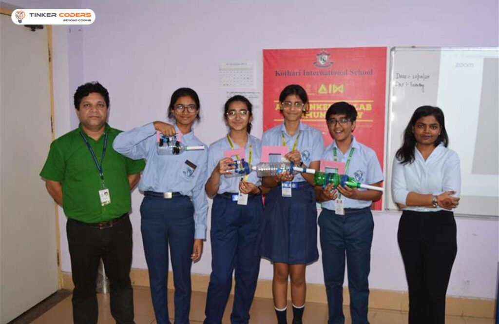 Robotics classes for kids