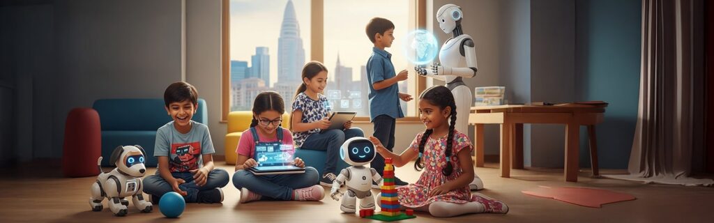Robotics classes for kids