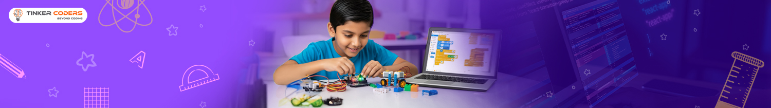Robotics classes for kids