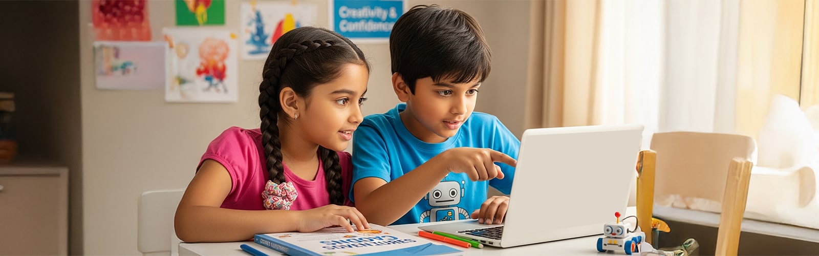Coding for Kids