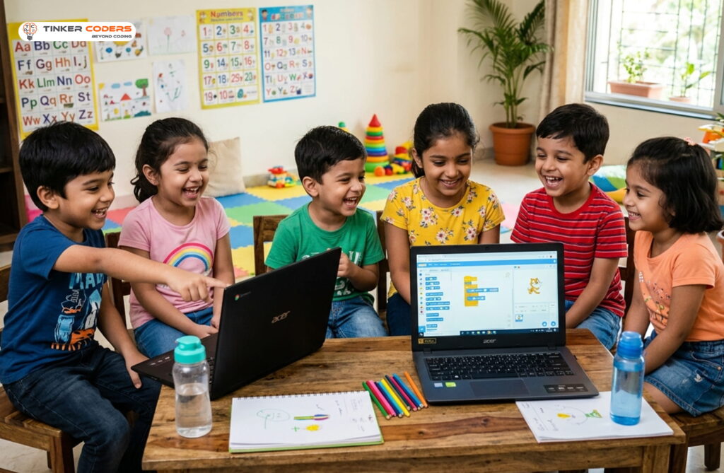 Top Online Coding Classes for Kids