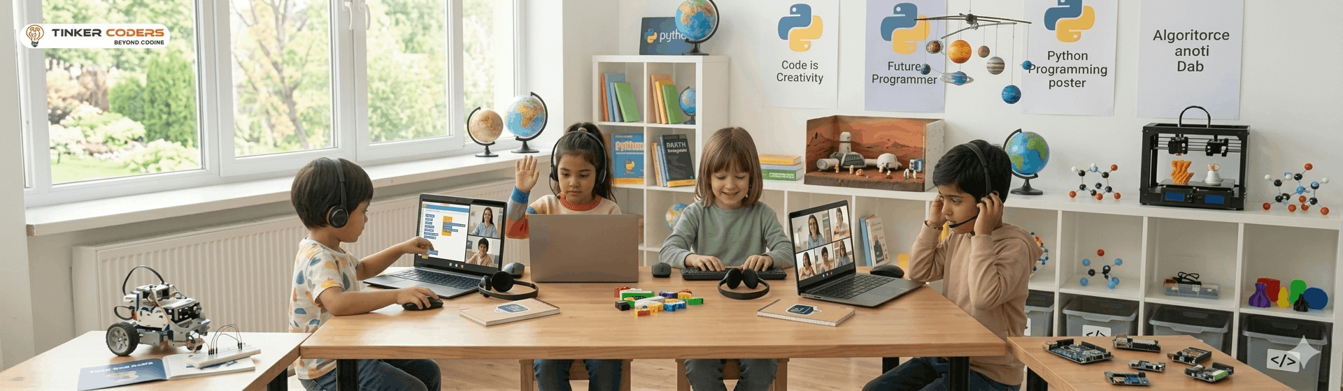 Coding for kids