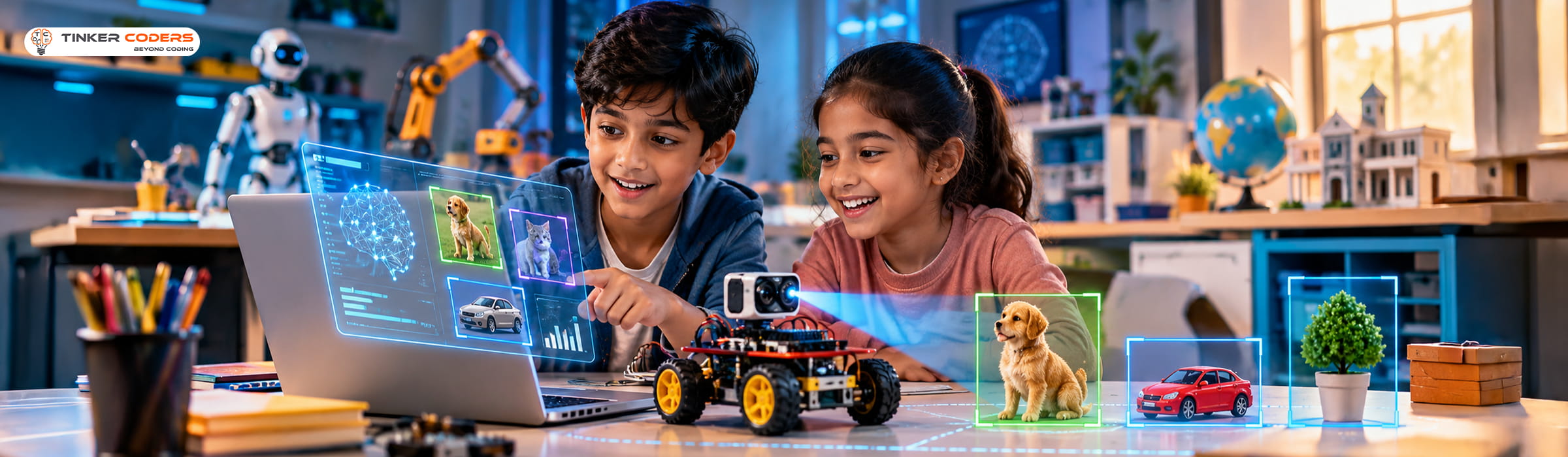 AI & ML Classes for Kids (2)